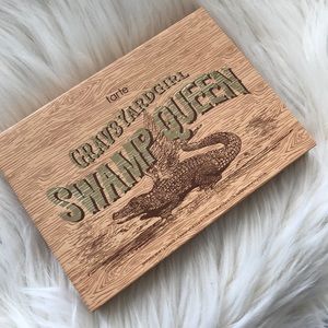 Swamp Queen palette